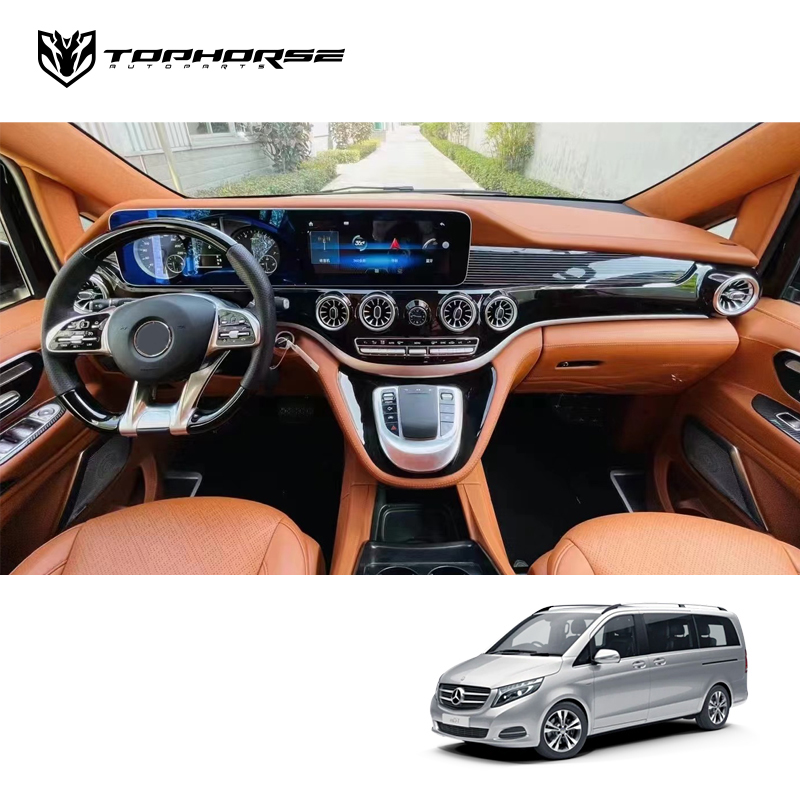 Передняя панель салона для Mercedes-Benz V-класс W447 — TH-VTDD