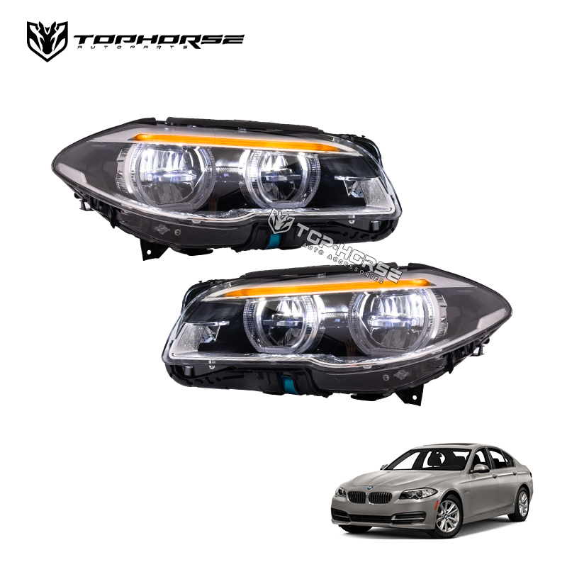 Передние фары для BMW 5 серии F10