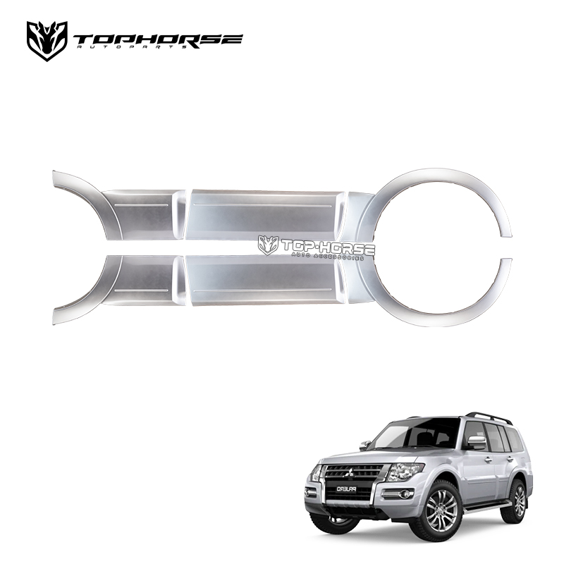 Расширители крыльев для Mitsubishi Pajero V93/V97/V98