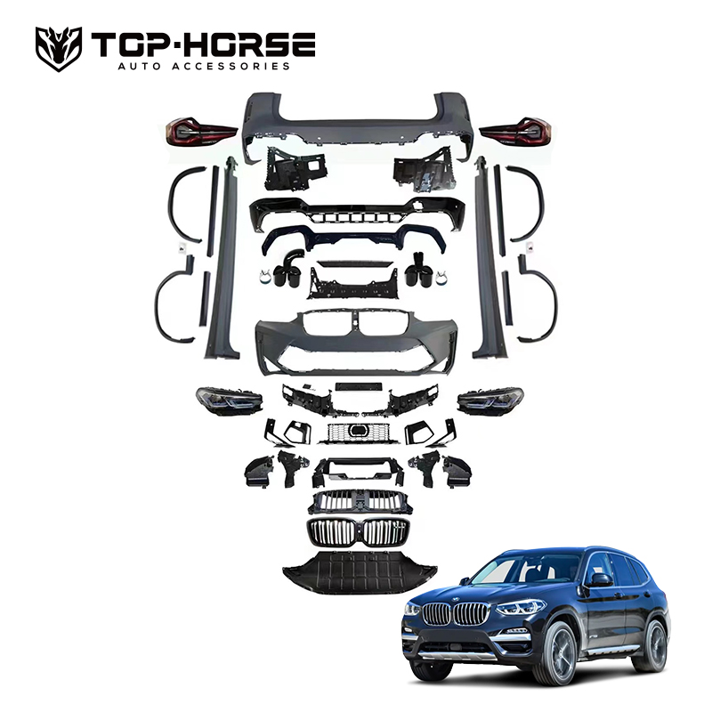 Комплект рестайлинга для BMW X3 F97 в стиле BMW X3M G01