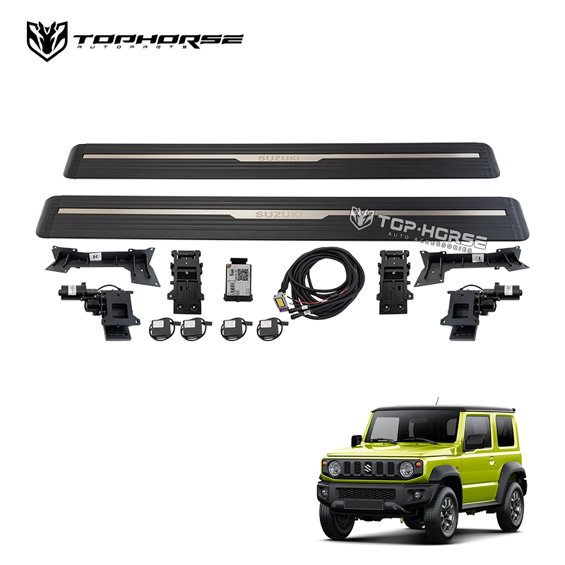 Электрические пороги для Suzuki Jimny JB74