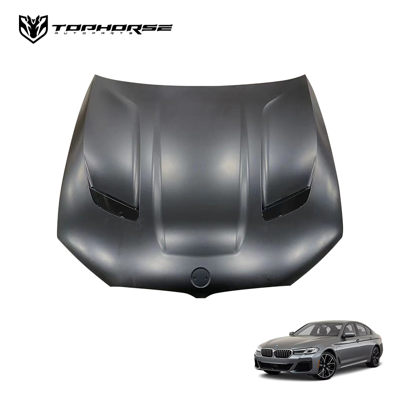 Капот M5 для BMW 5 серии F10/F18/G30/G31/G38