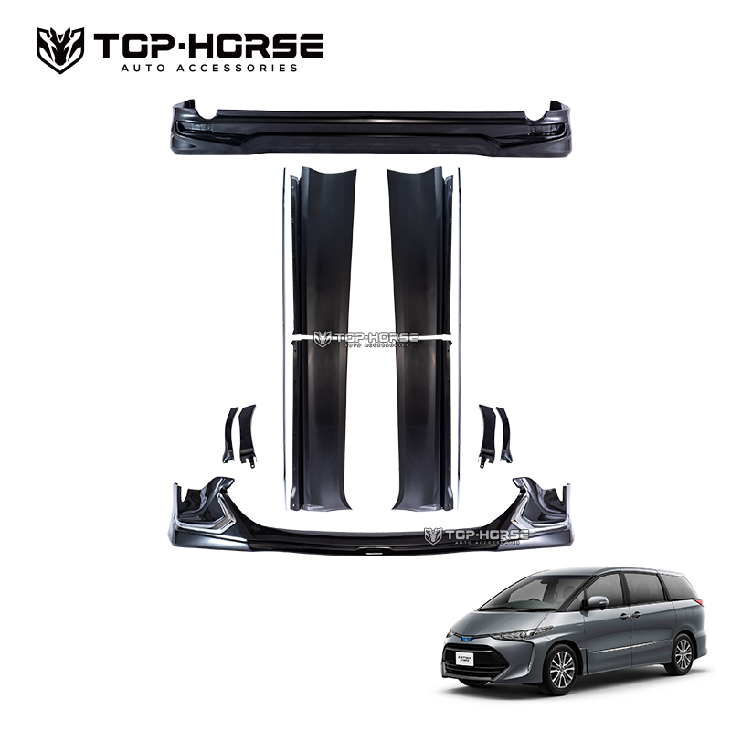Комплект обвеса Modellista для Toyota Estima (с 2018 г.)