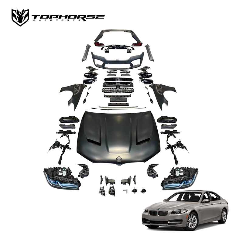 Комплект обвеса M5 для BMW 5 серии F10/F18