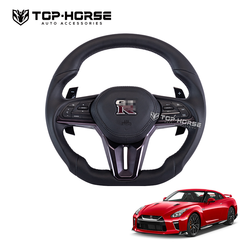 Руль для Nissan GT-R R35 (с 2008 г.)