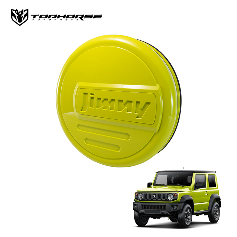 Чехол запасного колеса для Suzuki Jimny JB74