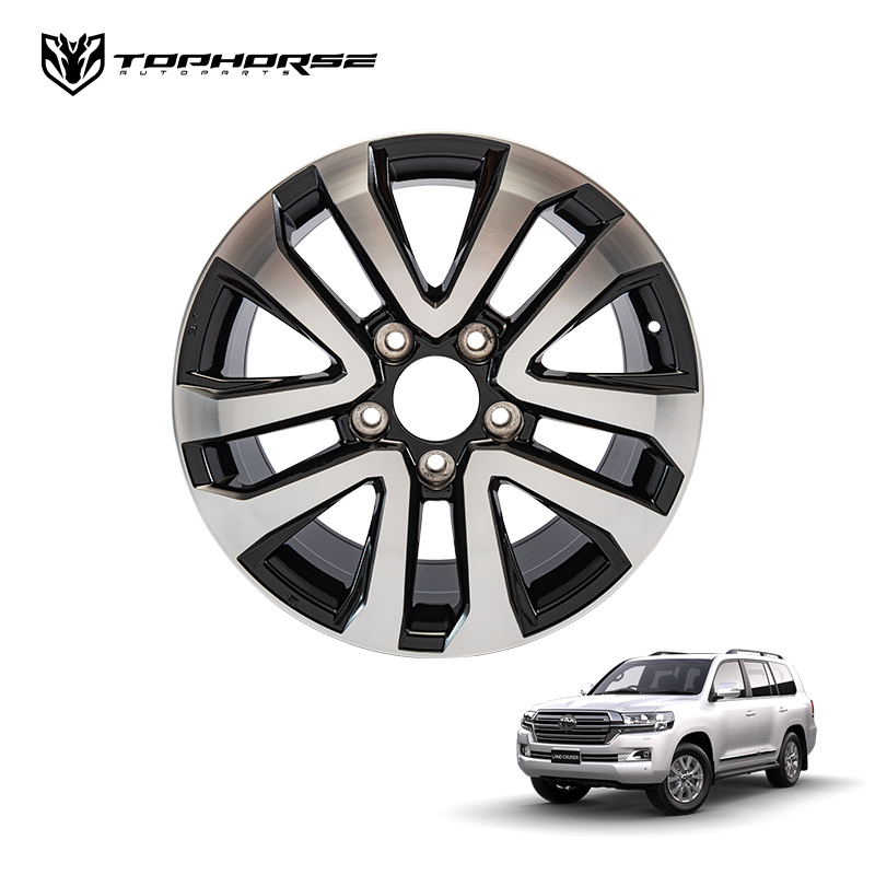 Колёсные диски для Toyota Land Cruiser 200 — TH-LCW001