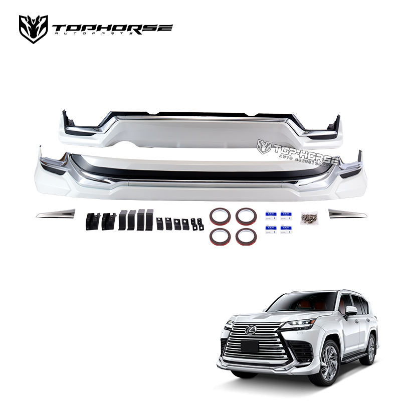 Комплект обвеса Modellista для Lexus LX600 (с 2023 г.)