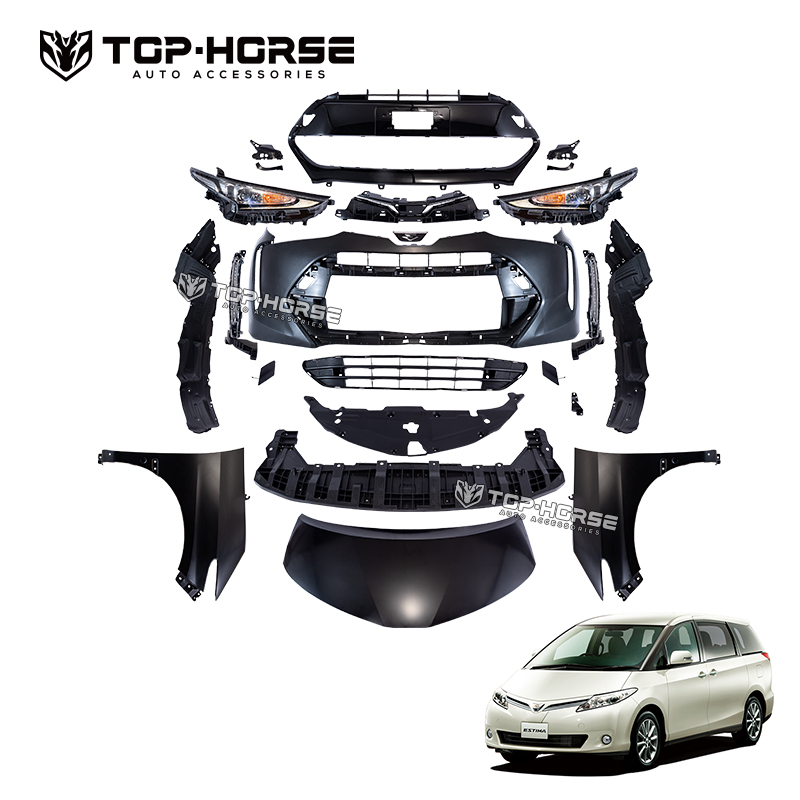 Комплект рестайлинга для Toyota Estima (с 2006 г.)