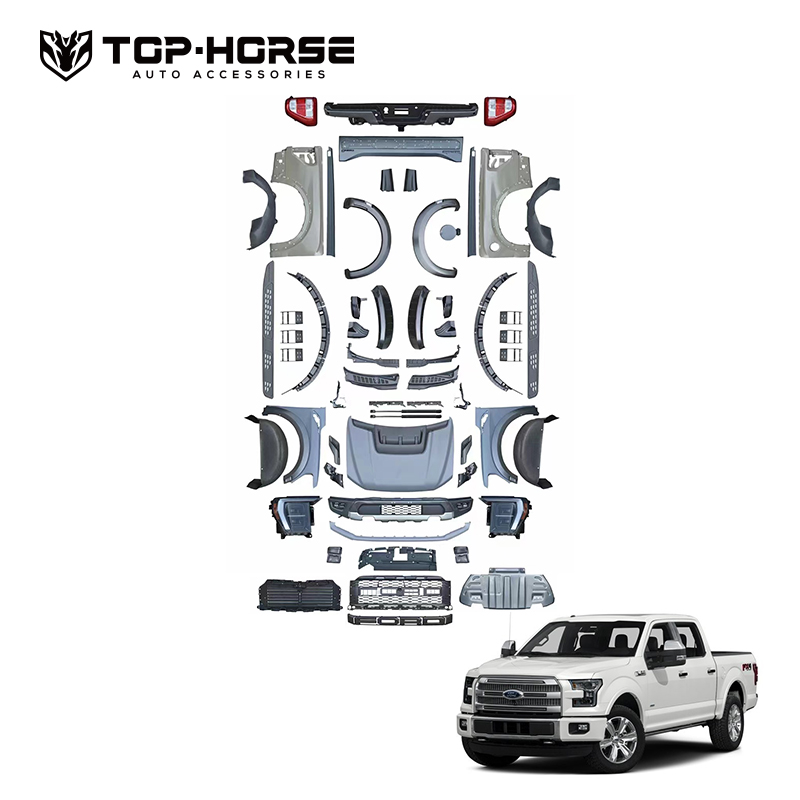 Комплект рестайлинга Raptor для Ford F-150