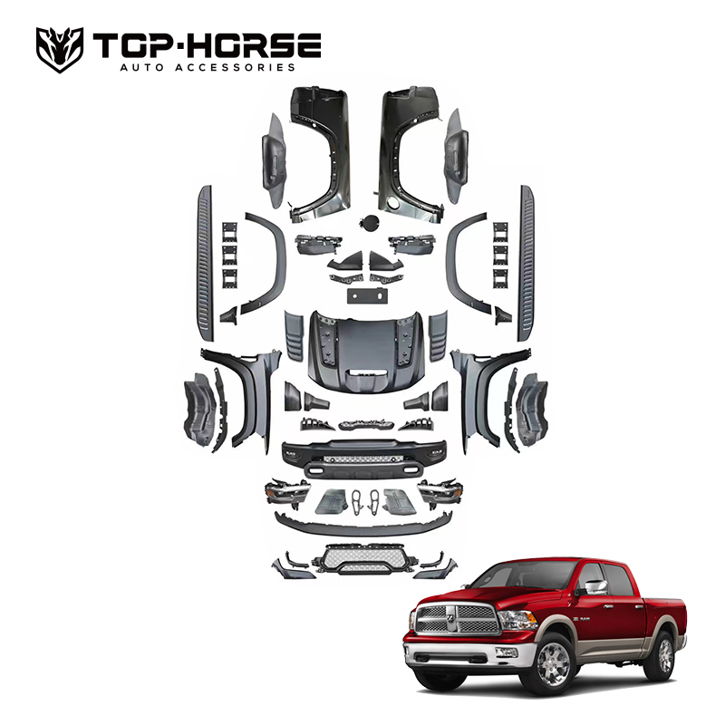 Комплект рестайлинга для Dodge RAM 1500 (2021)