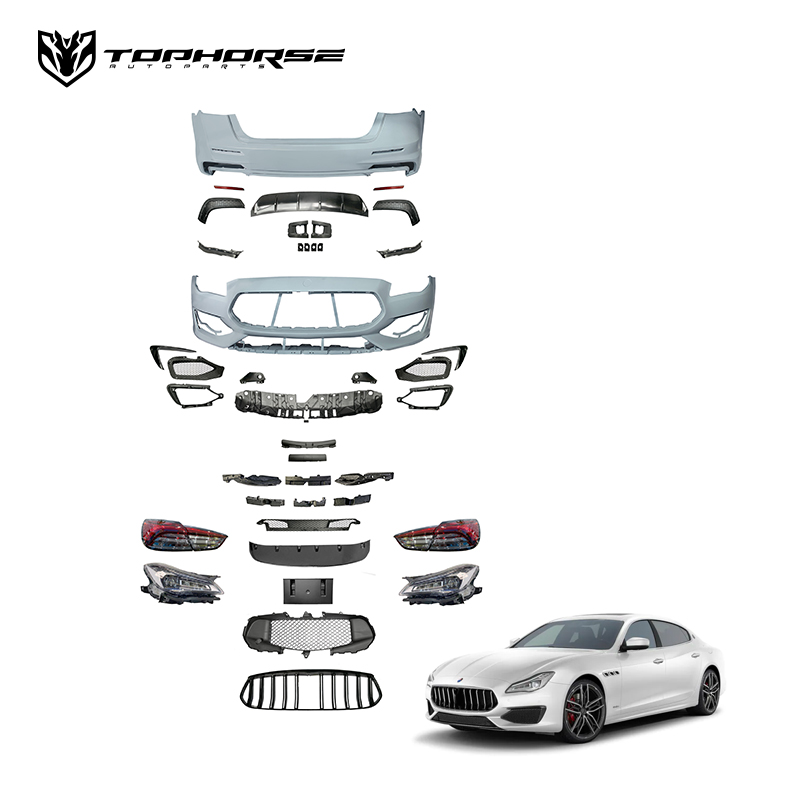 Комплект рестайлинга Trofeo для Maserati Quattroporte