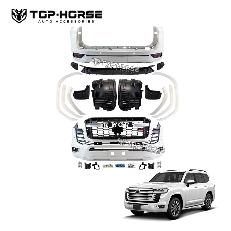 Комплект рестайлинга для Toyota Land Cruiser 300 (с 2022 г.)