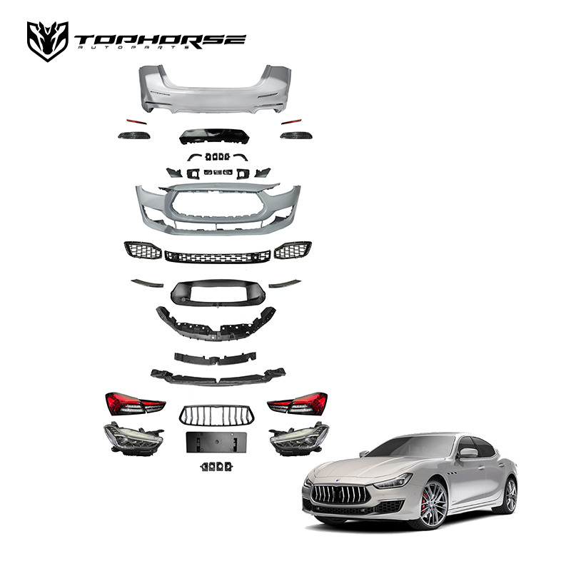 Комплект рестайлинга для Maserati Ghibli (с 2014 г.)