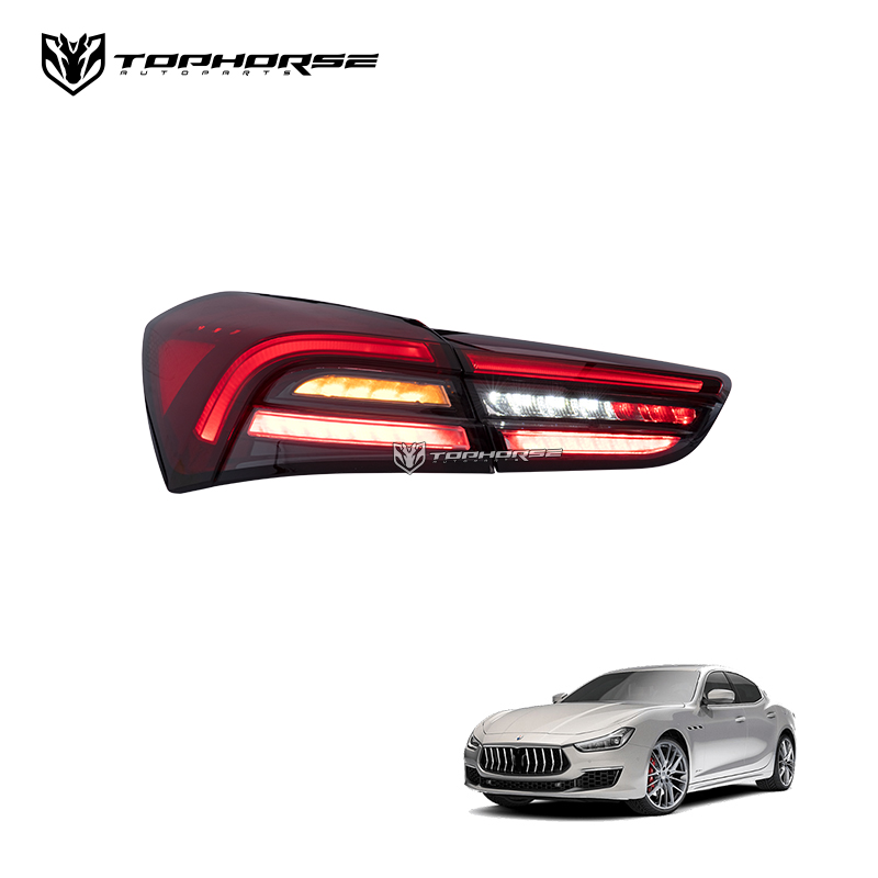 Задние фонари Trofeo для Maserati Ghibli (2014–2023)
