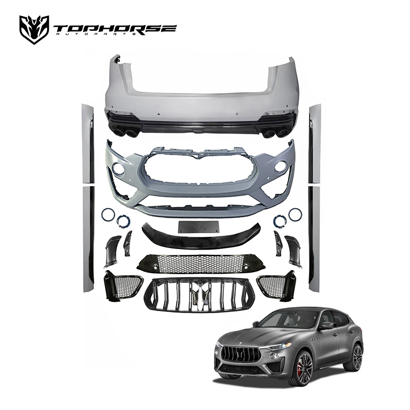 Комплект рестайлинга Trofeo для Maserati Levante