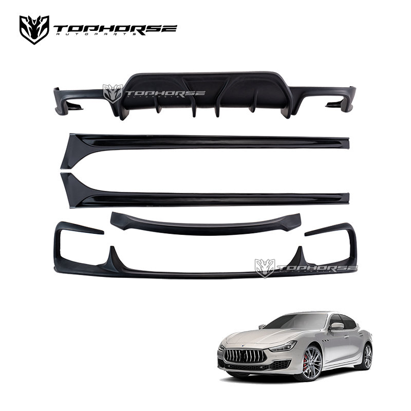 Комплект обвеса ASPEC для Maserati Ghibli