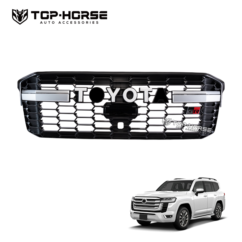 Решётка радиатора GR Sport для Toyota Land Cruiser 300 (с 2022 г.)