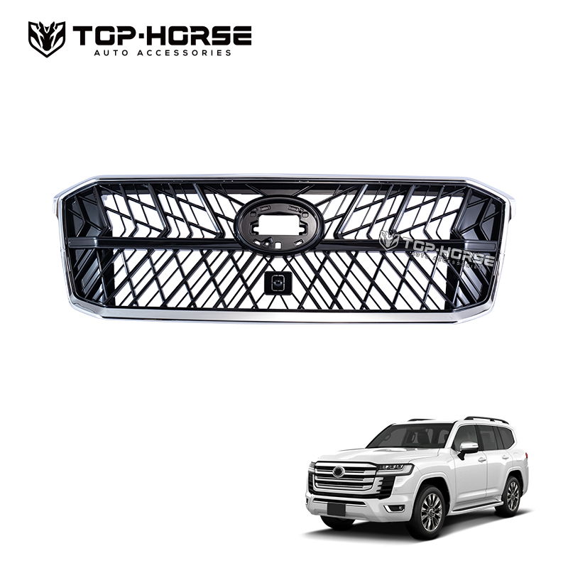 Решётка радиатора WALD для Toyota Land Cruiser 300 (с 2022 г.)