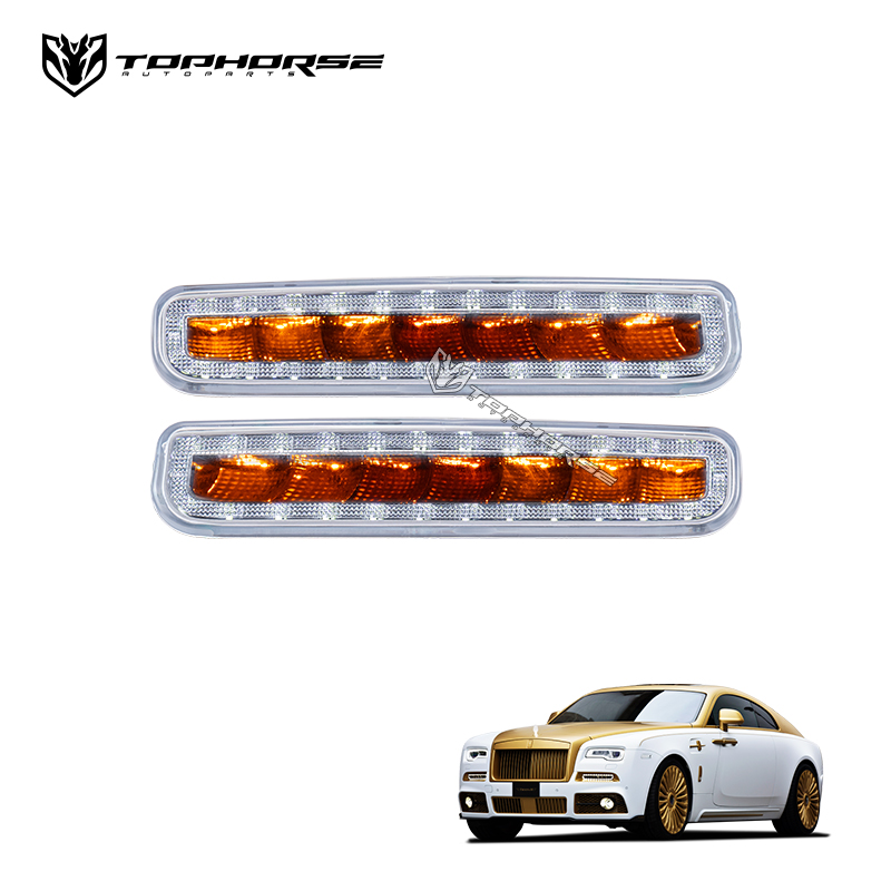 Противотуманные фары для Rolls-Royce