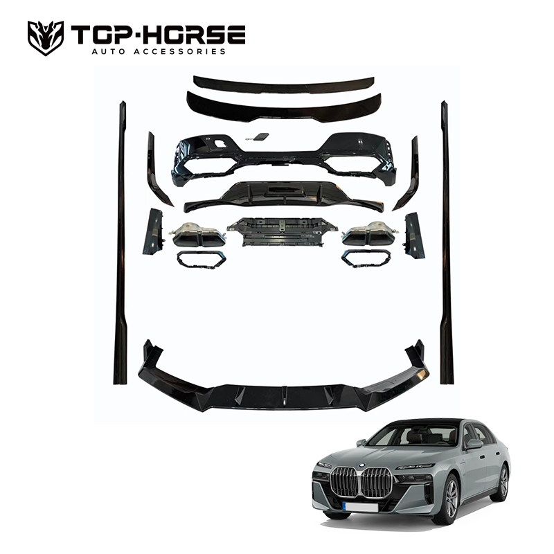 Комплект обвеса M Tech / Black Knight для BMW 7 серии G70