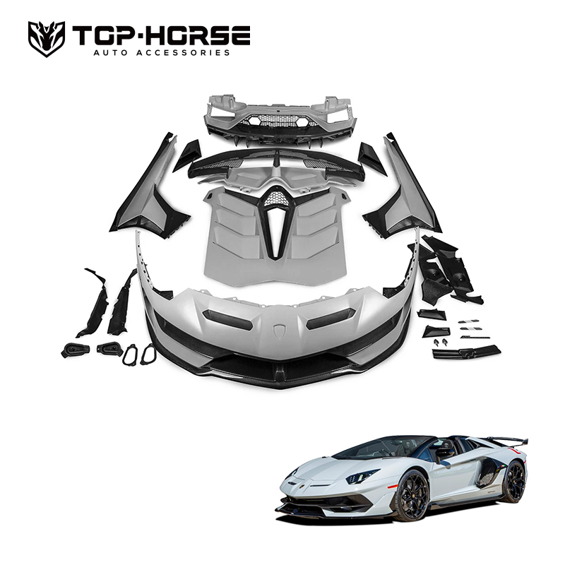 Комплект обвеса SVJ63 для Lamborghini Aventador