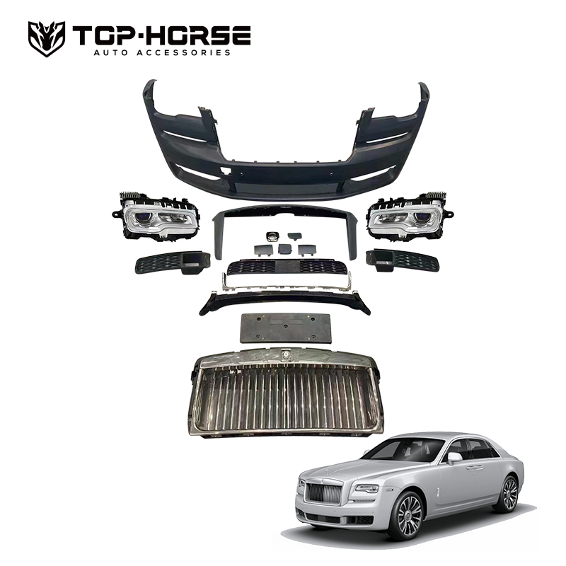 Комплект рестайлинга для Rolls-Royce Ghost — TH-RRGHL