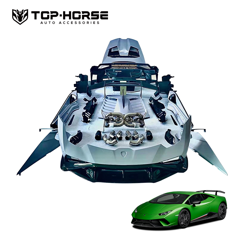 Комплект обвеса STO для Lamborghini Huracan