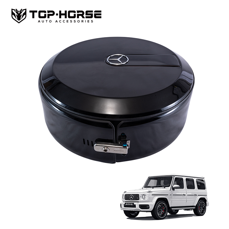Чехол запасного колеса для Mercedes-Benz G-класс W463/W464