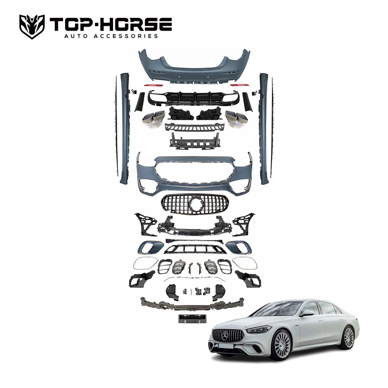 Комплект рестайлинга AMG для Mercedes-Benz S-класс W223 — TH-S63CBK