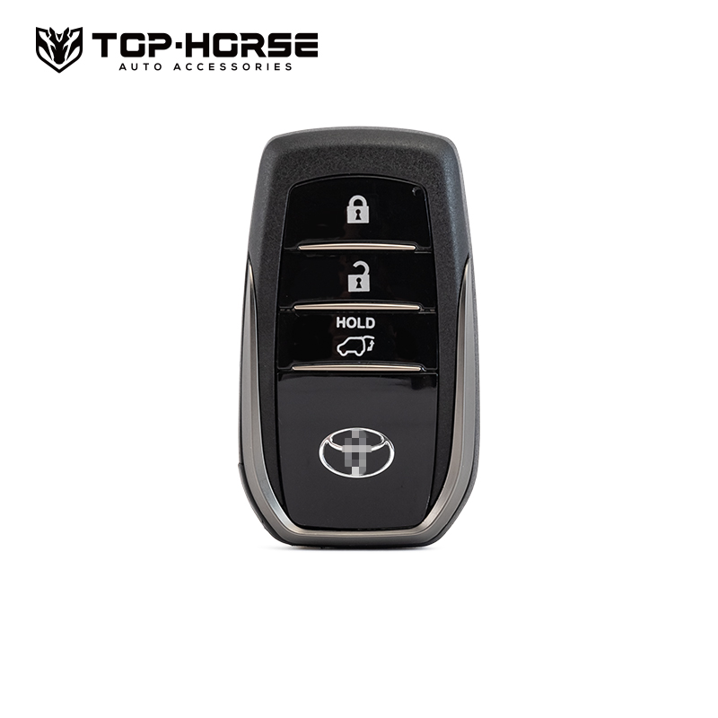Чехол ключа для Toyota Land Cruiser 200 и Prado 150