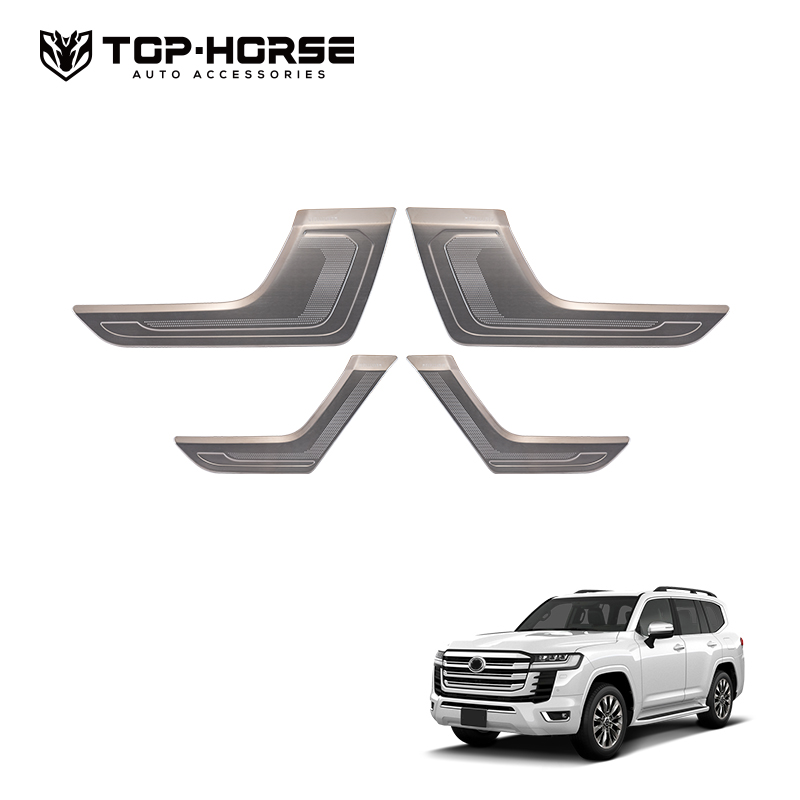 Накладки на двери Modellista для Toyota Land Cruiser 300