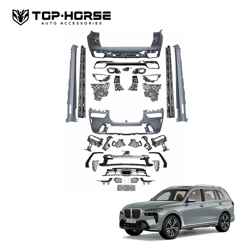 Комплект рестайлинга M Tech для BMW X7 G07 (с 2023 г.)