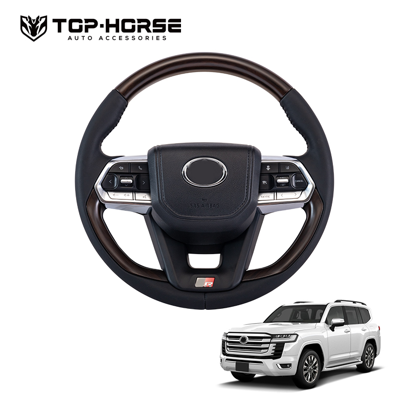 Руль для Toyota Land Cruiser 200 / 300 и Prado 150