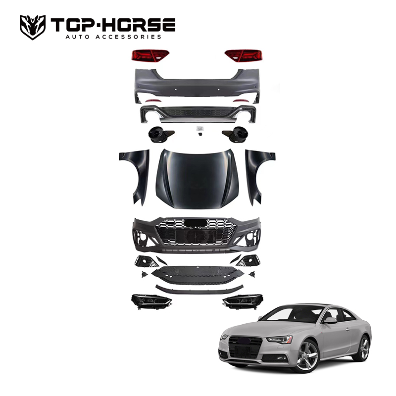 Комплект рестайлинга RS5 для Audi A5 (с 2012 г.)
