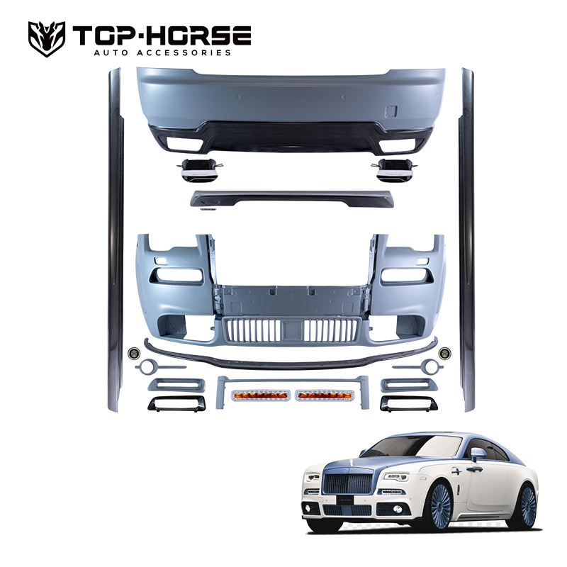 Комплект рестайлинга для Rolls-Royce Ghost — TH-RRGMSBKB