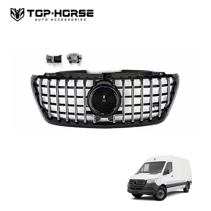 Решётка радиатора для Mercedes-Benz Sprinter W906/W907 — TH-W907GTG