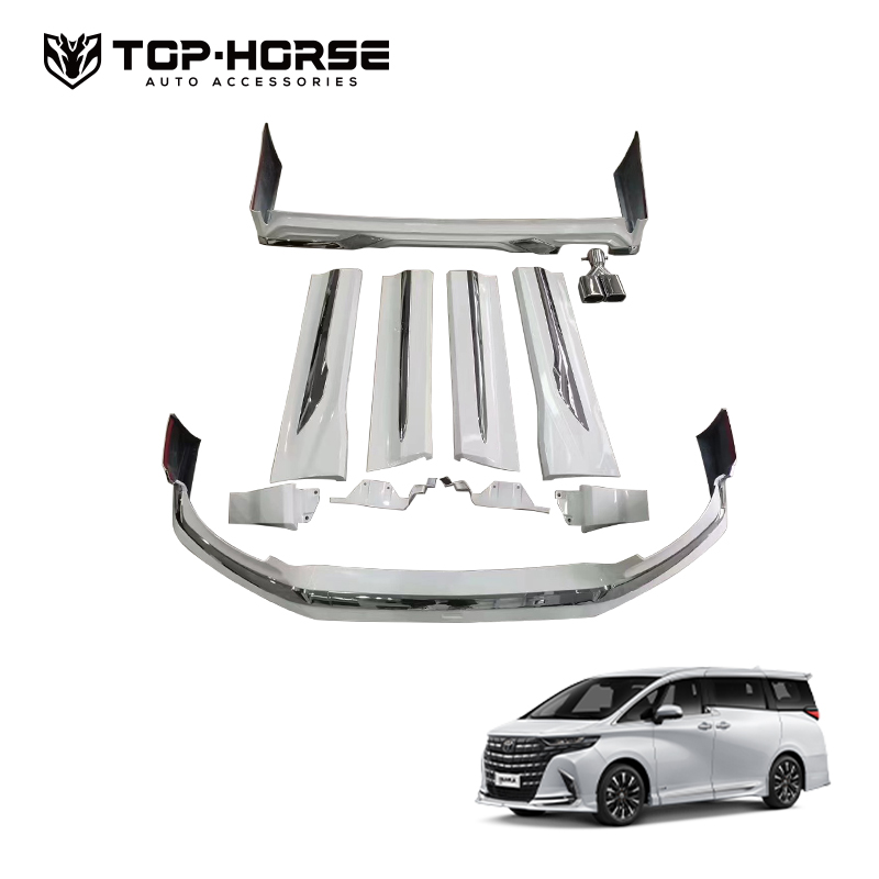 Комплект обвеса Modellista для Toyota Alphard 40