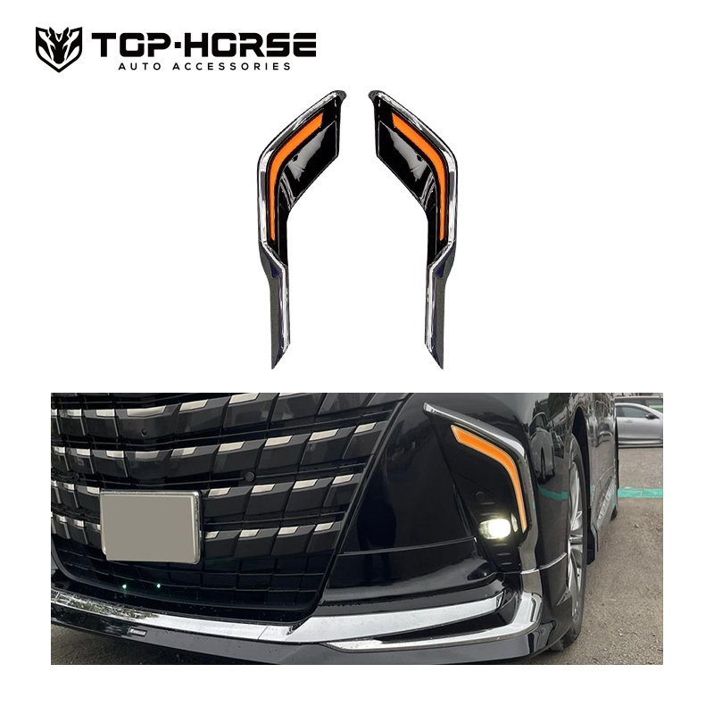 Дневные ходовые огни для Toyota Alphard 40