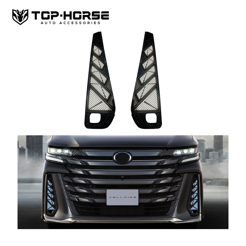 Дневные ходовые огни для Toyota Vellfire 40 — TH-VF40DRL