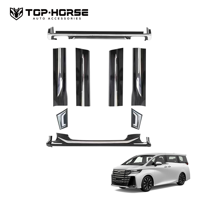 Комплект обвеса Modellista для Toyota Vellfire 40 (с 2024 г.)