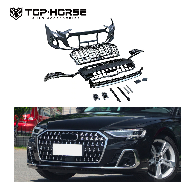 Бампер Horch / S8 для Audi A8L