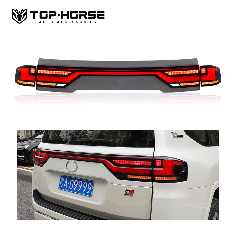 Задние фонари для Toyota Land Cruiser 300 — TH-LC300TLZW