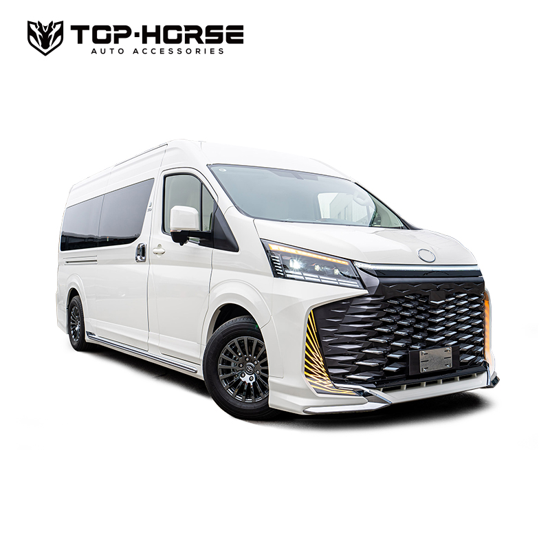 Комплект рестайлинга для Toyota Hiace (с 2023 г.)