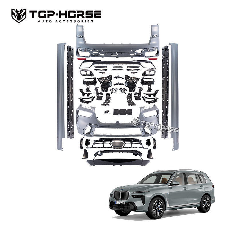 Комплект рестайлинга M Tech для BMW X7 G07