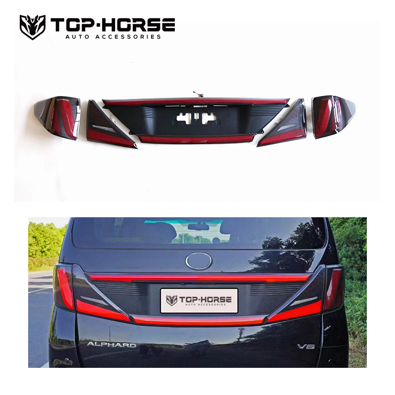 Задние фонари для Toyota Alphard / Vellfire 20