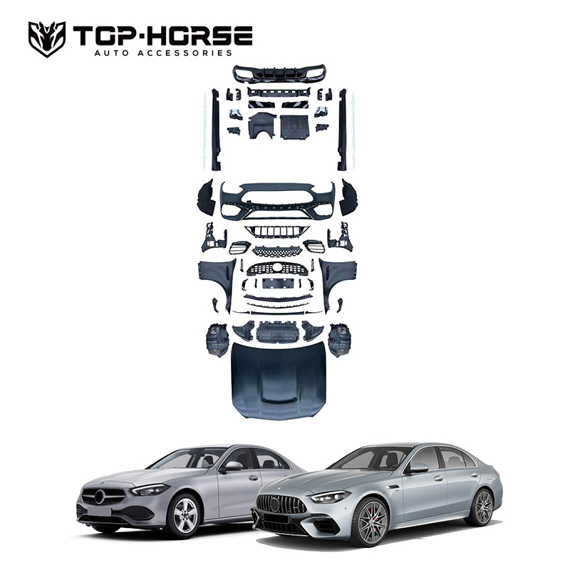 Комплект обвеса AMG для Mercedes-Benz C-класс W206