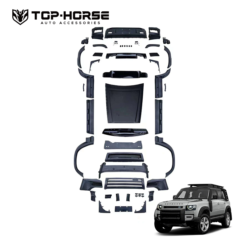 Комплект обвеса для Land Rover Defender L663 110/90