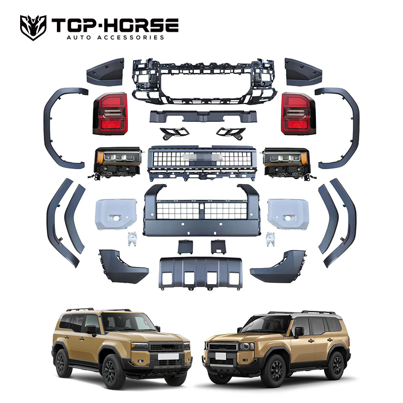 Комплект рестайлинга для Toyota Land Cruiser Prado 250