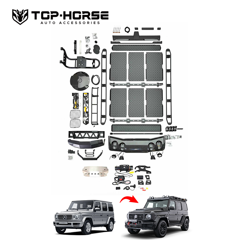 Багажник на крышу для Mercedes-Benz G-класс W463A